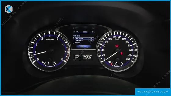 INFINITY QX60 3.5 AWD