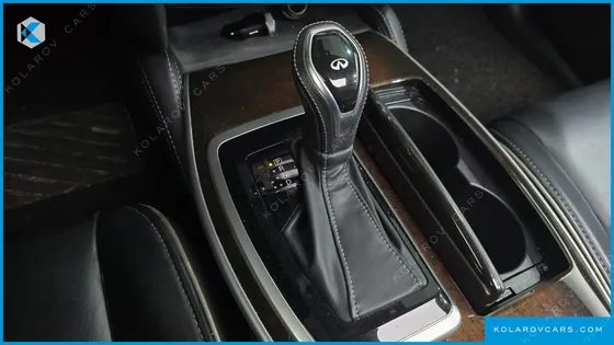 INFINITY QX60 3.5 AWD