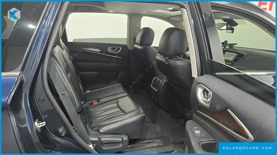 INFINITY QX60 3.5 AWD