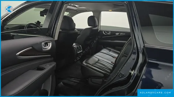 INFINITY QX60 3.5 AWD
