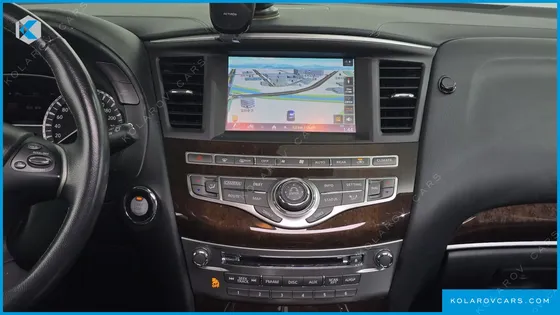 INFINITY QX60 3.5 AWD