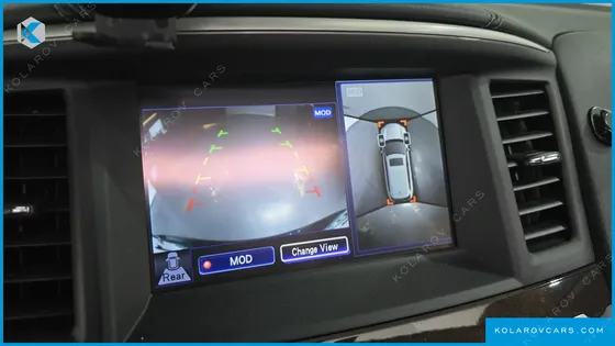 INFINITY QX60 3.5 AWD