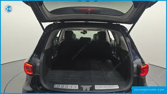 INFINITY QX60 3.5 AWD