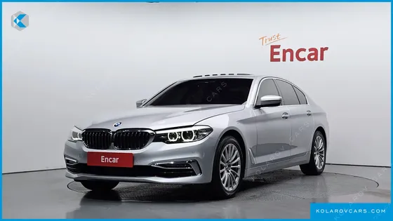 BMW 5 SERIES 520I LUXURY