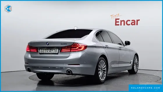 BMW 5 SERIES 520I LUXURY