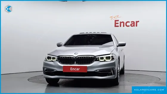 BMW 5 SERIES 520I LUXURY