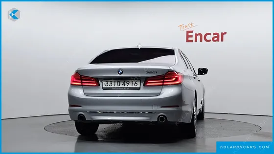 BMW 5 SERIES 520I LUXURY