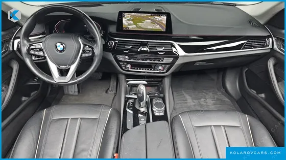 BMW 5 SERIES 520I LUXURY