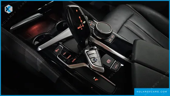 BMW 5 SERIES 520I LUXURY