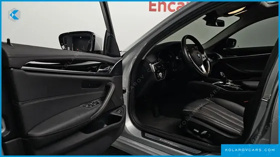 BMW 5 SERIES 520I LUXURY