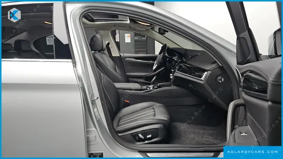 BMW 5 SERIES 520I LUXURY