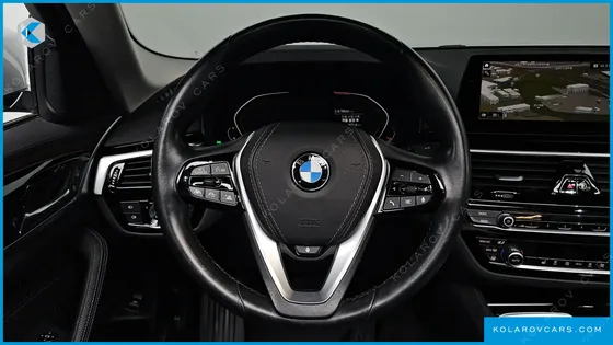 BMW 5 SERIES 520I LUXURY