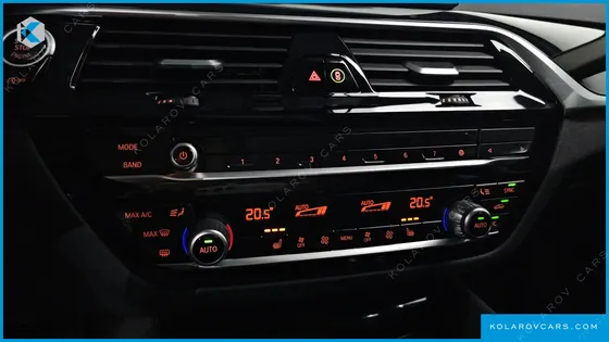 BMW 5 SERIES 520I LUXURY