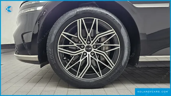 GENESIS G90 GASOLINE 3.5 TURBO AWD
