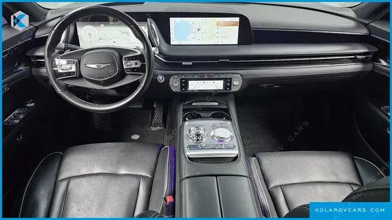 GENESIS G90 GASOLINE 3.5 TURBO AWD
