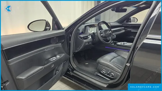 GENESIS G90 GASOLINE 3.5 TURBO AWD
