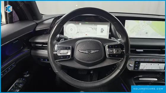 GENESIS G90 GASOLINE 3.5 TURBO AWD