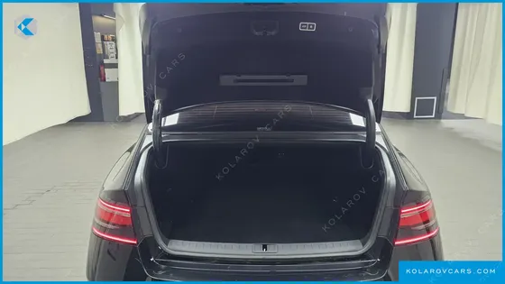 GENESIS G90 GASOLINE 3.5 TURBO AWD