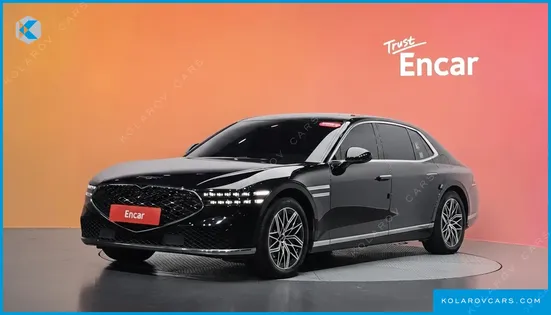 GENESIS G90 GASOLINE 3.5 TURBO AWD