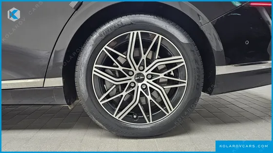GENESIS G90 GASOLINE 3.5 TURBO AWD