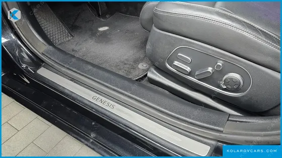 GENESIS G90 GASOLINE 3.5 TURBO AWD