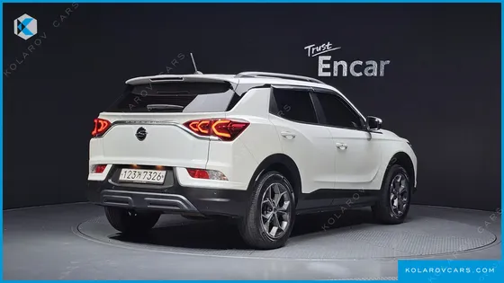 KGM - SSANGYONG KORANDO DIESEL 1.6 2WD C5