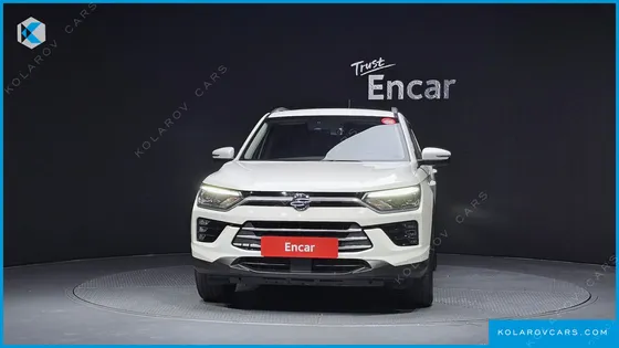 KGM - SSANGYONG KORANDO DIESEL 1.6 2WD C5
