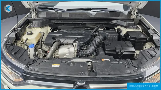 KGM - SSANGYONG KORANDO DIESEL 1.6 2WD C5