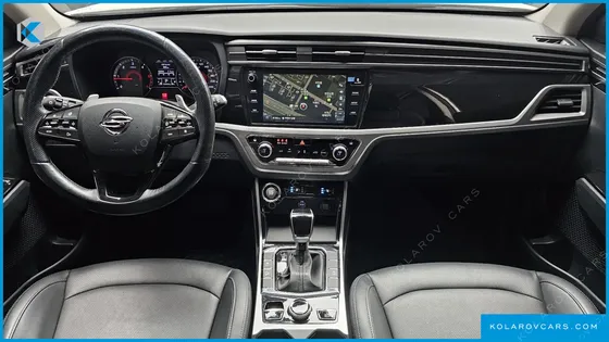 KGM - SSANGYONG KORANDO DIESEL 1.6 2WD C5