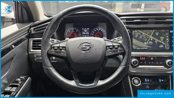 KGM - SSANGYONG KORANDO DIESEL 1.6 2WD C5
