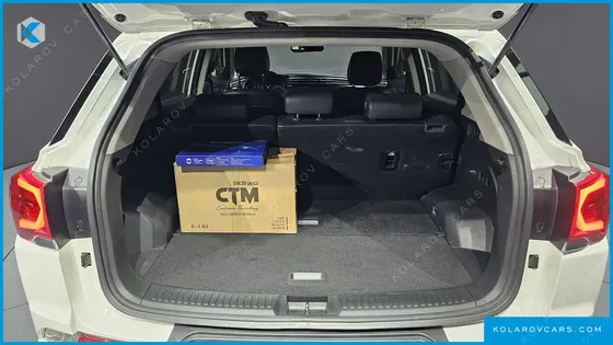 KGM - SSANGYONG KORANDO DIESEL 1.6 2WD C5