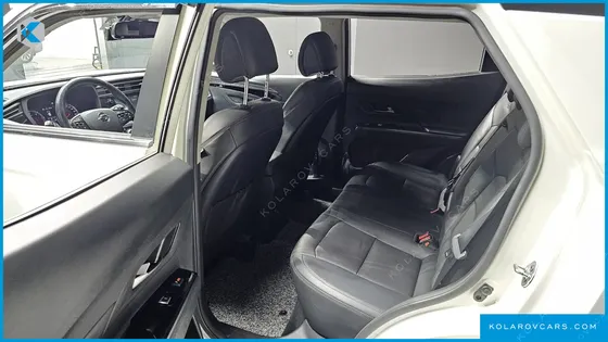 KGM - SSANGYONG KORANDO DIESEL 1.6 2WD C5