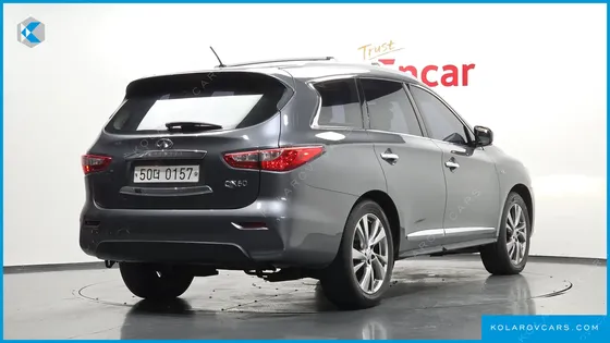 INFINITY QX60 3.5 AWD