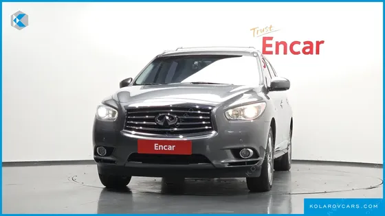 INFINITY QX60 3.5 AWD