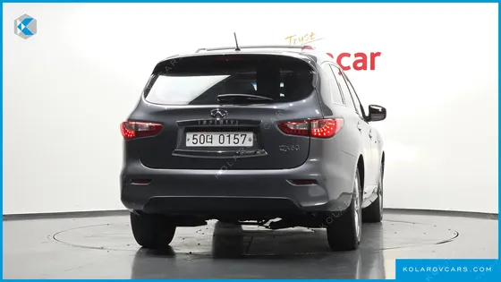 INFINITY QX60 3.5 AWD