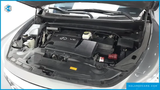 INFINITY QX60 3.5 AWD