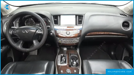 INFINITY QX60 3.5 AWD