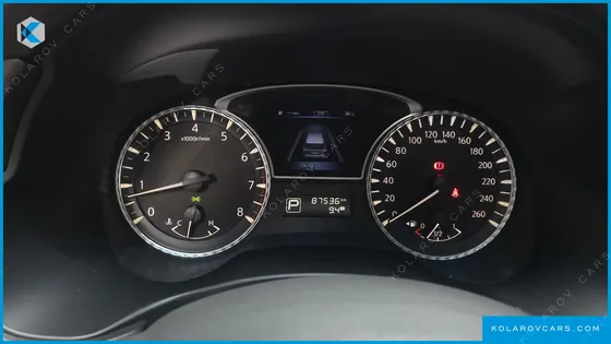 INFINITY QX60 3.5 AWD