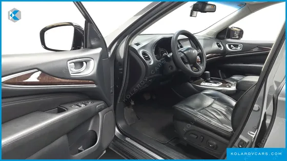 INFINITY QX60 3.5 AWD