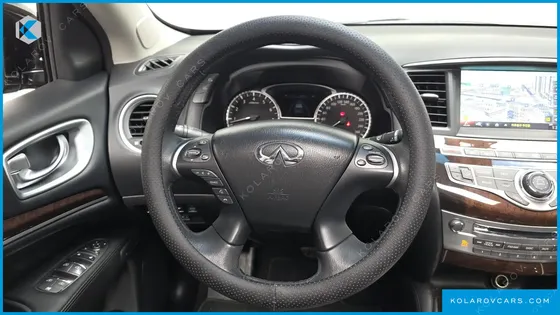 INFINITY QX60 3.5 AWD