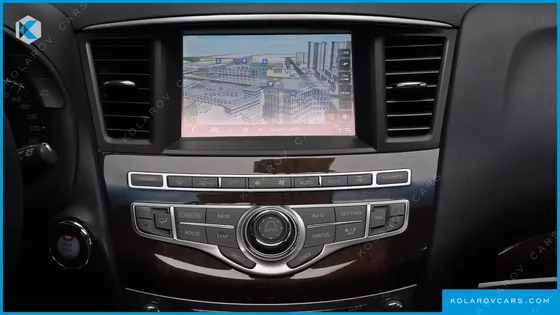 INFINITY QX60 3.5 AWD