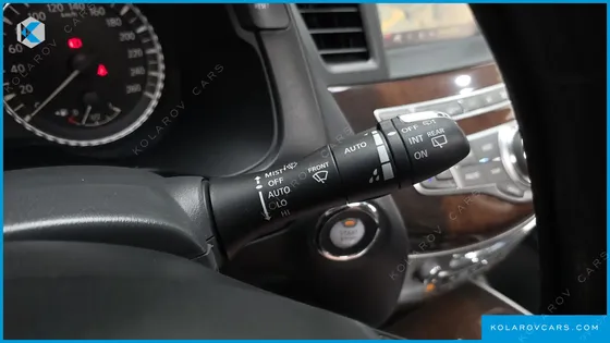 INFINITY QX60 3.5 AWD