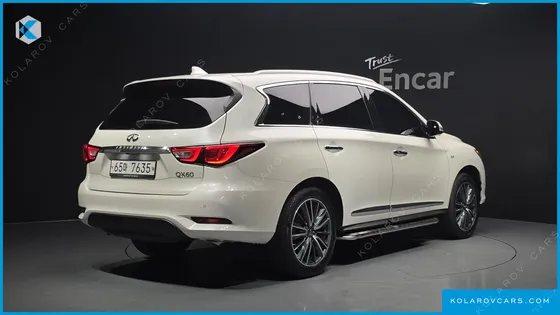 INFINITY QX60 3.5 AWD