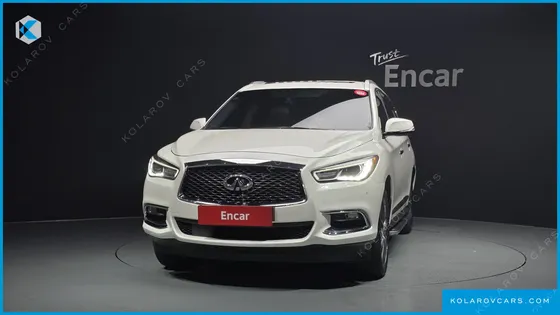 INFINITY QX60 3.5 AWD