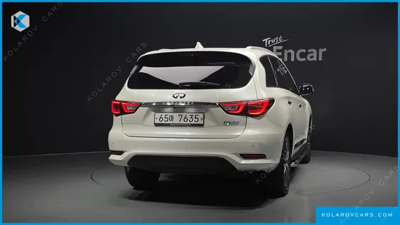 INFINITY QX60 3.5 AWD