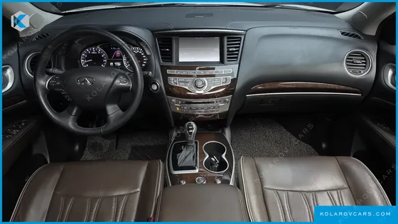INFINITY QX60 3.5 AWD