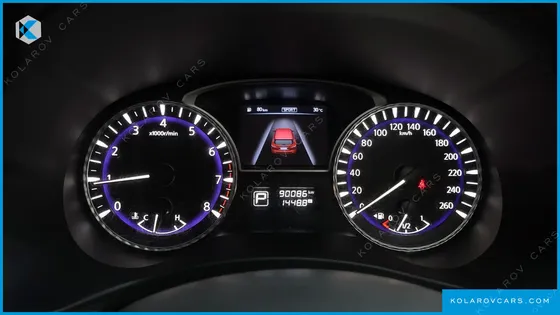 INFINITY QX60 3.5 AWD