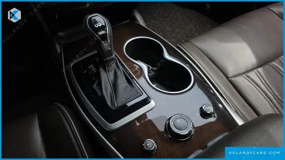 INFINITY QX60 3.5 AWD