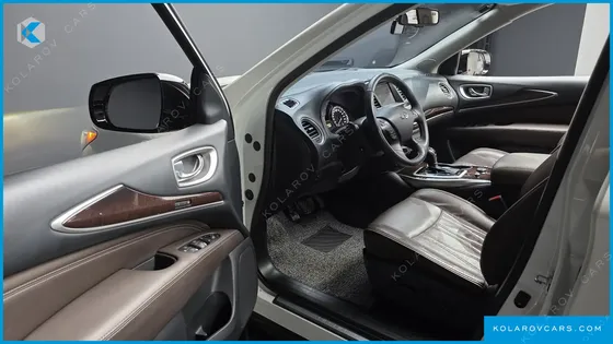 INFINITY QX60 3.5 AWD