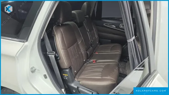 INFINITY QX60 3.5 AWD